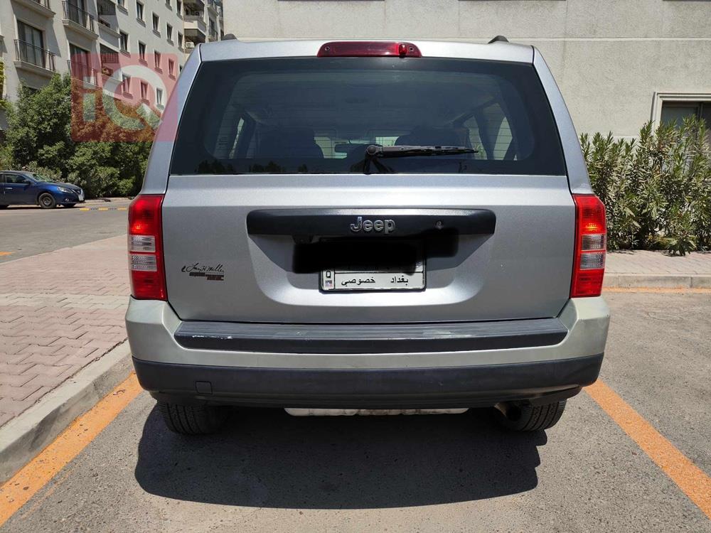 Jeep Patriot